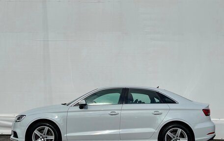 Audi A3, 2019 год, 2 193 200 рублей, 14 фотография