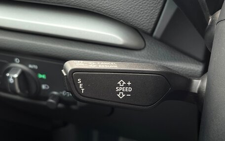 Audi A3, 2019 год, 2 193 200 рублей, 22 фотография