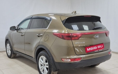 KIA Sportage IV рестайлинг, 2018 год, 1 750 000 рублей, 6 фотография