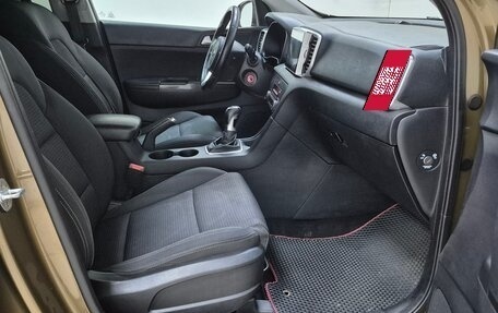 KIA Sportage IV рестайлинг, 2018 год, 1 750 000 рублей, 14 фотография