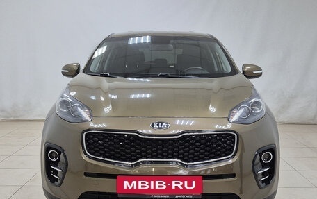 KIA Sportage IV рестайлинг, 2018 год, 1 750 000 рублей, 2 фотография