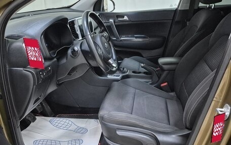 KIA Sportage IV рестайлинг, 2018 год, 1 750 000 рублей, 10 фотография