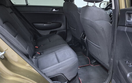 KIA Sportage IV рестайлинг, 2018 год, 1 750 000 рублей, 16 фотография
