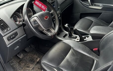 Geely Emgrand X7 I, 2013 год, 400 000 рублей, 3 фотография