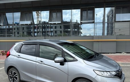 Honda Fit III, 2019 год, 1 400 000 рублей, 6 фотография