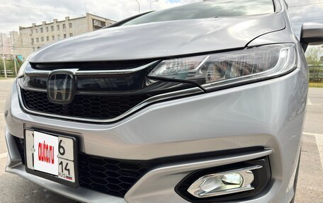 Honda Fit III, 2019 год, 1 400 000 рублей, 11 фотография