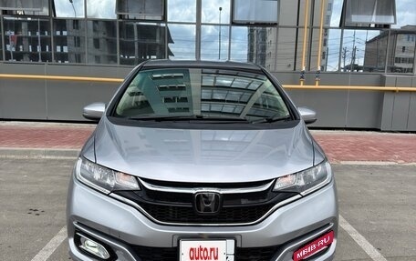 Honda Fit III, 2019 год, 1 400 000 рублей, 2 фотография