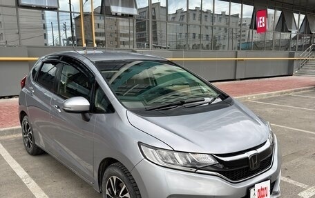Honda Fit III, 2019 год, 1 400 000 рублей, 5 фотография