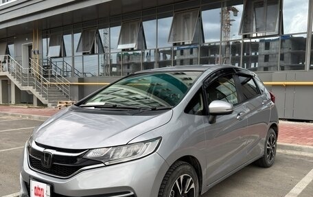 Honda Fit III, 2019 год, 1 400 000 рублей, 3 фотография