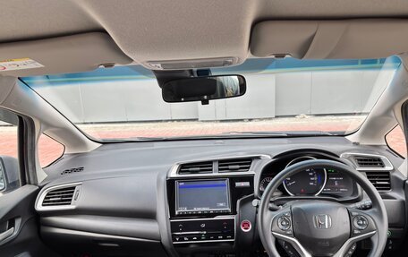 Honda Fit III, 2019 год, 1 400 000 рублей, 13 фотография