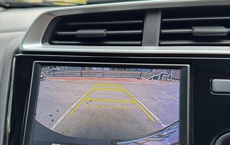 Honda Fit III, 2019 год, 1 400 000 рублей, 15 фотография