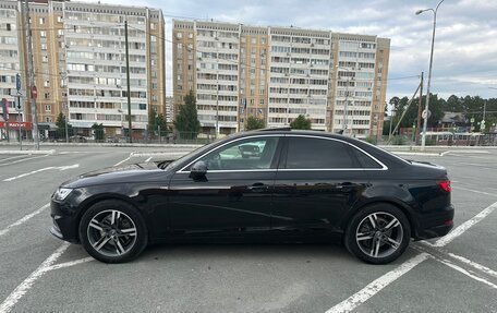 Audi A4, 2019 год, 2 749 000 рублей, 3 фотография