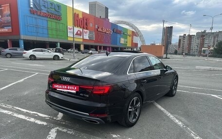 Audi A4, 2019 год, 2 749 000 рублей, 6 фотография