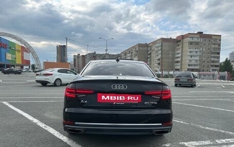 Audi A4, 2019 год, 2 749 000 рублей, 5 фотография