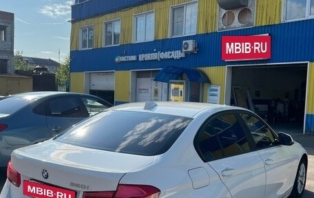 BMW 3 серия, 2015 год, 2 300 000 рублей, 5 фотография