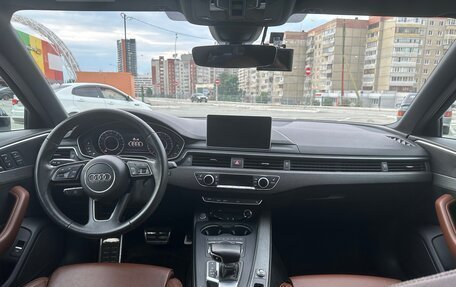 Audi A4, 2019 год, 2 749 000 рублей, 9 фотография