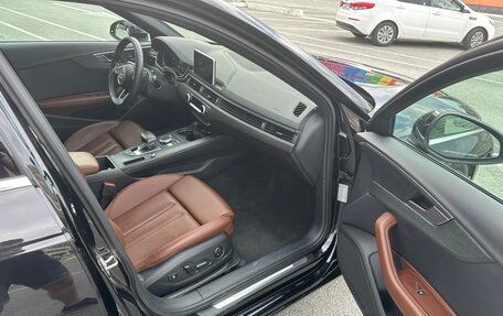 Audi A4, 2019 год, 2 749 000 рублей, 14 фотография
