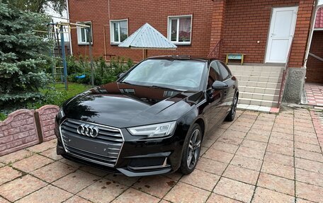 Audi A4, 2019 год, 2 749 000 рублей, 19 фотография