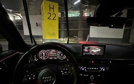 Audi A4, 2019 год, 2 749 000 рублей, 18 фотография