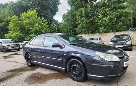 Citroen C5 I рестайлинг, 2007 год, 370 000 рублей, 2 фотография