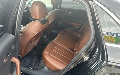 Audi A4, 2019 год, 2 749 000 рублей, 17 фотография