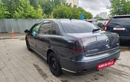 Citroen C5 I рестайлинг, 2007 год, 370 000 рублей, 3 фотография