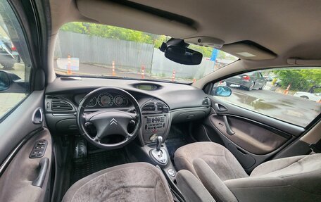 Citroen C5 I рестайлинг, 2007 год, 370 000 рублей, 6 фотография
