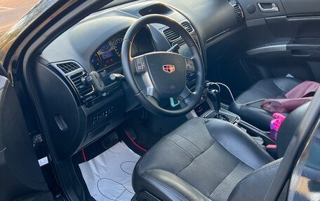 Geely Emgrand EC7, 2013 год, 590 000 рублей, 3 фотография