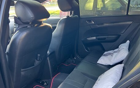 Geely Emgrand EC7, 2013 год, 590 000 рублей, 4 фотография