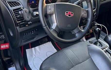 Geely Emgrand EC7, 2013 год, 590 000 рублей, 11 фотография
