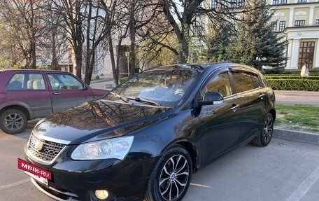 Geely Emgrand EC7, 2013 год, 590 000 рублей, 5 фотография