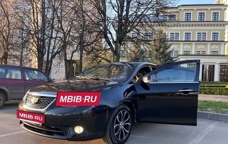 Geely Emgrand EC7, 2013 год, 590 000 рублей, 9 фотография