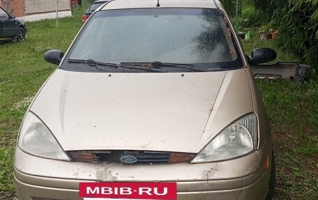 Ford Focus IV, 2002 год, 135 000 рублей, 2 фотография