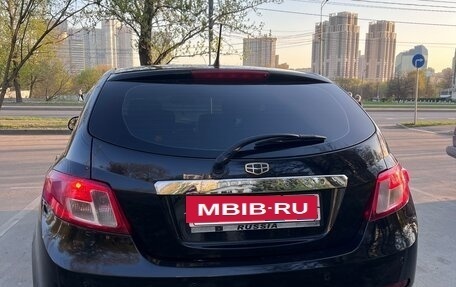 Geely Emgrand EC7, 2013 год, 590 000 рублей, 6 фотография