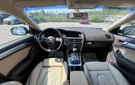 Audi A5, 2012 год, 1 749 000 рублей, 7 фотография