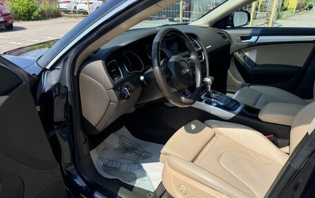 Audi A5, 2012 год, 1 749 000 рублей, 8 фотография