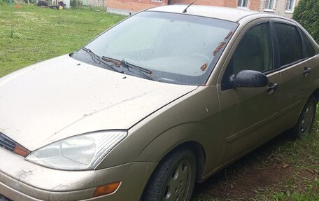 Ford Focus IV, 2002 год, 135 000 рублей, 4 фотография