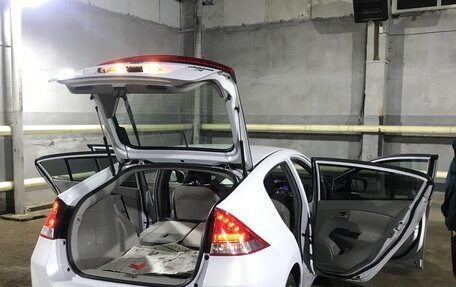 Honda Insight II рестайлинг, 2009 год, 1 050 000 рублей, 3 фотография