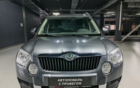 Skoda Yeti I рестайлинг, 2013 год, 924 000 рублей, 2 фотография