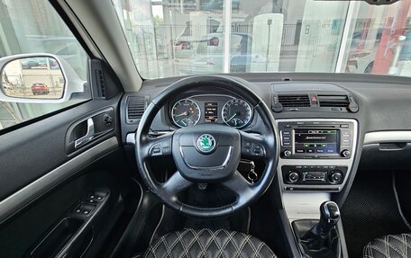 Skoda Octavia, 2011 год, 699 000 рублей, 6 фотография