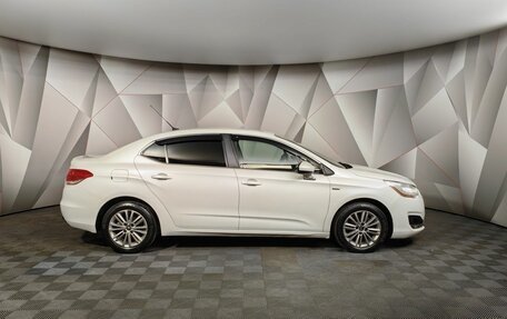 Citroen C4 II рестайлинг, 2015 год, 589 000 рублей, 6 фотография