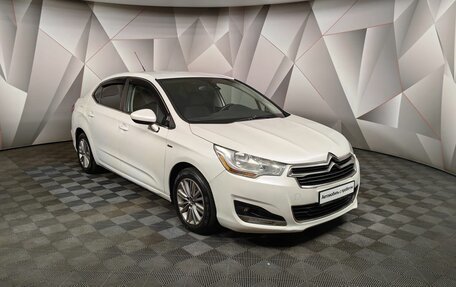 Citroen C4 II рестайлинг, 2015 год, 589 000 рублей, 3 фотография