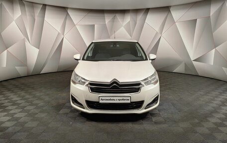 Citroen C4 II рестайлинг, 2015 год, 589 000 рублей, 7 фотография