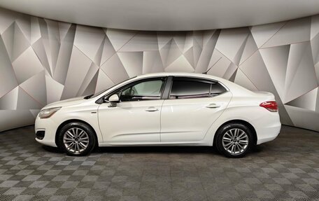 Citroen C4 II рестайлинг, 2015 год, 589 000 рублей, 5 фотография