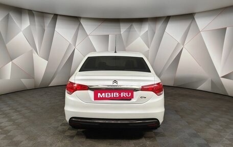 Citroen C4 II рестайлинг, 2015 год, 589 000 рублей, 8 фотография