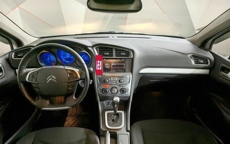 Citroen C4 II рестайлинг, 2015 год, 589 000 рублей, 10 фотография