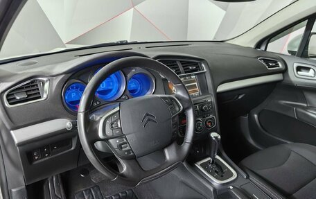 Citroen C4 II рестайлинг, 2015 год, 589 000 рублей, 14 фотография