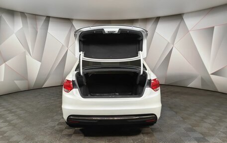 Citroen C4 II рестайлинг, 2015 год, 589 000 рублей, 18 фотография