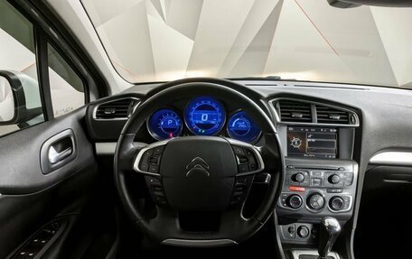 Citroen C4 II рестайлинг, 2015 год, 589 000 рублей, 15 фотография