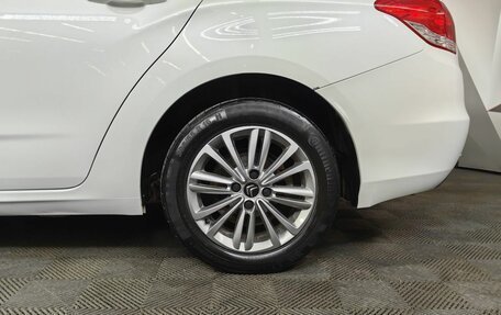Citroen C4 II рестайлинг, 2015 год, 589 000 рублей, 16 фотография